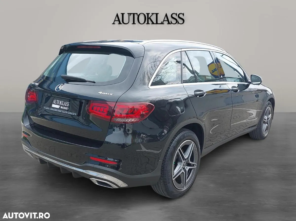 Mercedes-Benz GLC 200 4MATIC - 5