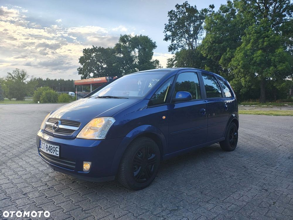 Opel Meriva 1.6 16V Easytronic Cosmo - 6
