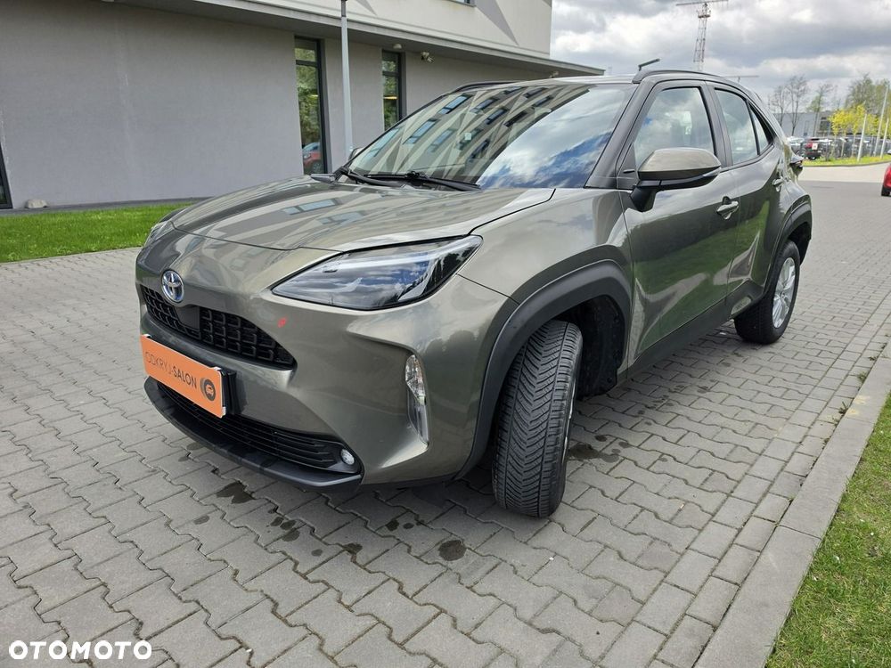 Toyota Yaris Cross Hybrid 1.5 Comfort - 6