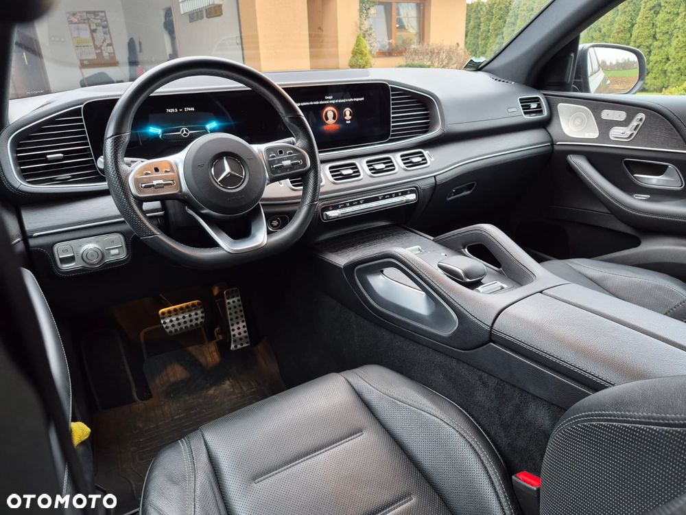 Mercedes-Benz GLE 350 e 4Matic 9G-TRONIC AMG Line - 10