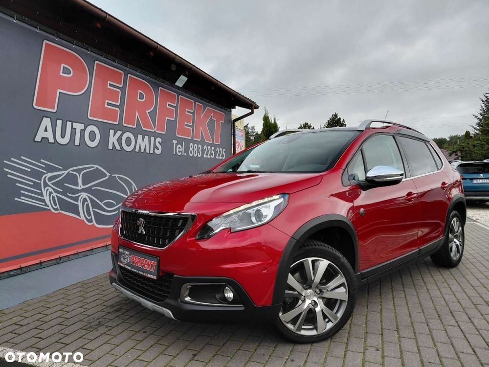 Peugeot 2008 - 2
