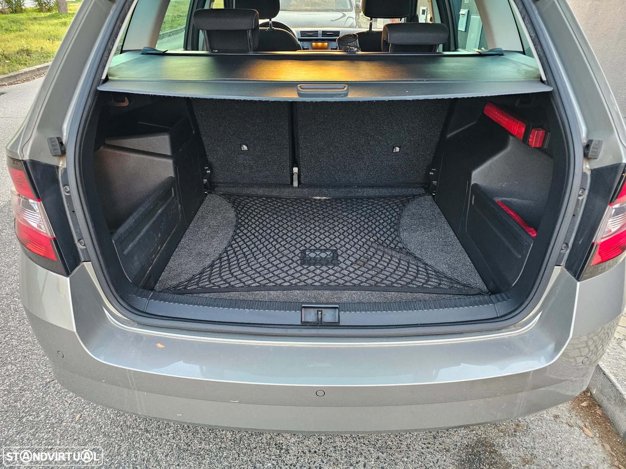 Skoda Fabia Break 1.2 TSi Style - 18