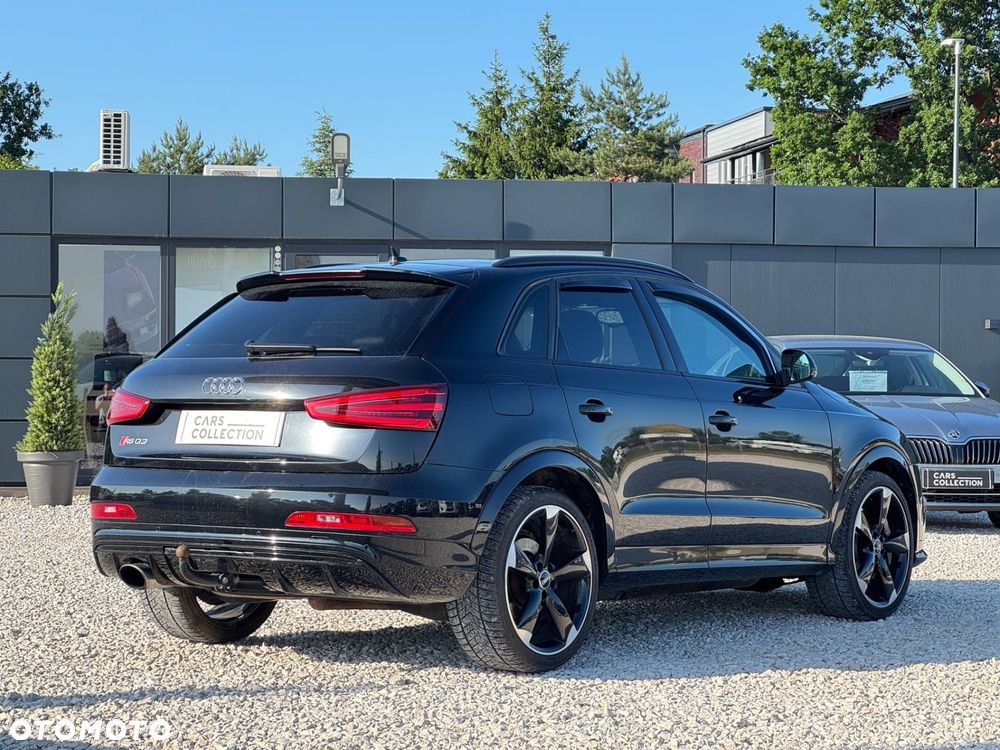 Audi RS Q3 2.5 TFSI quattro S tronic - 5