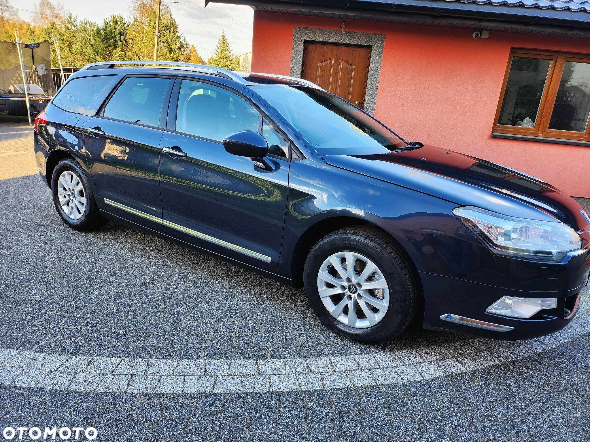 Citroën C5 - 5