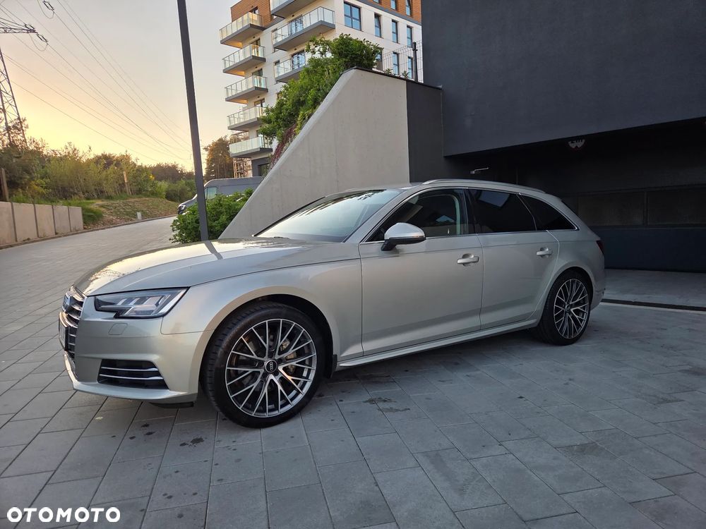 Audi A4 Avant - 1