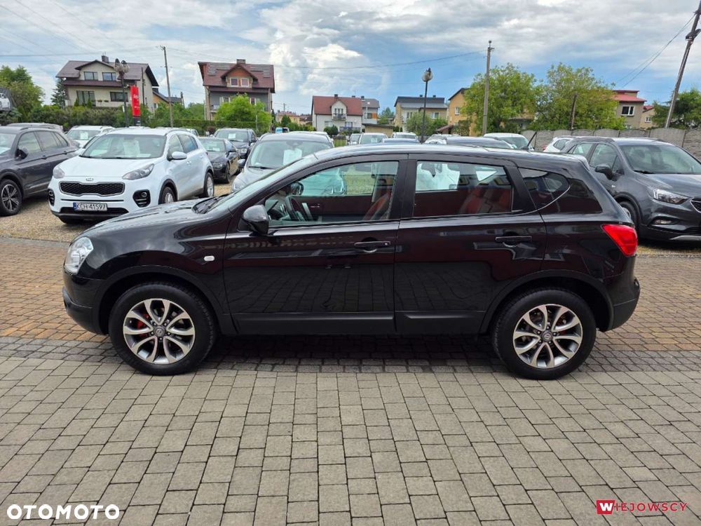Nissan Qashqai - 7