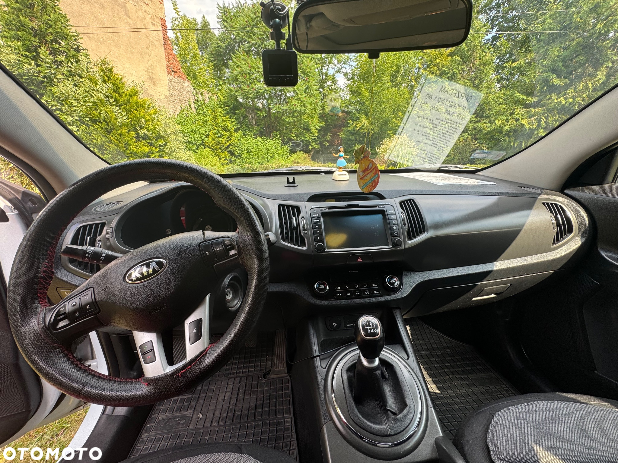 Kia Sportage 1.7 CRDI S 2WD - 11