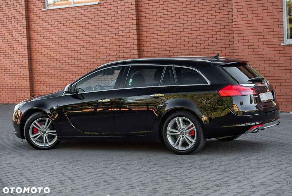 Opel Insignia 2.0 Turbo Cosmo - 13