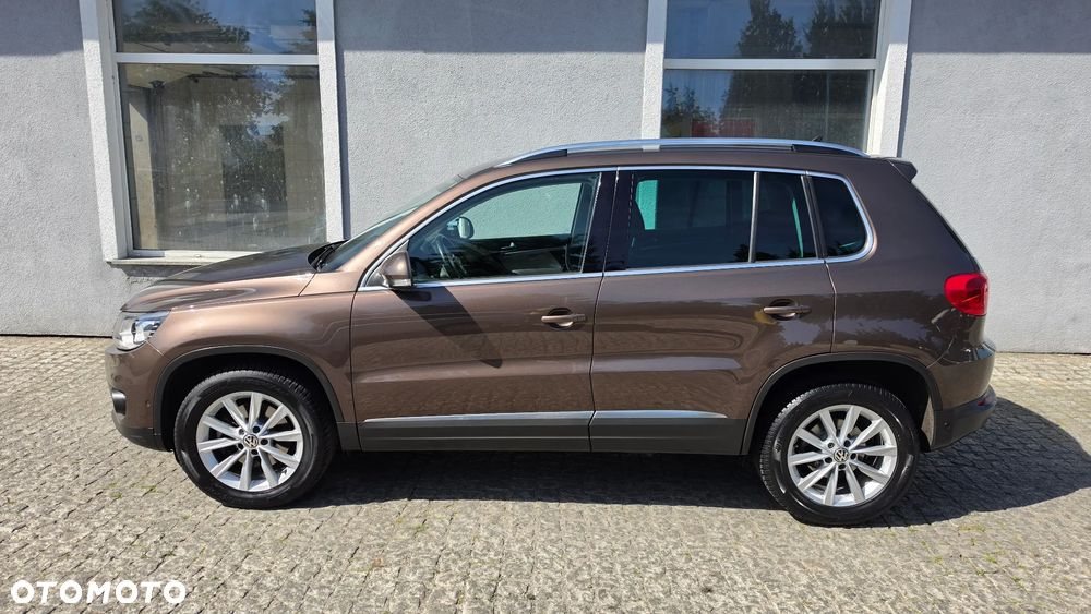 Volkswagen Tiguan 1.4 TSI BlueMotion Technology Sport & Style - 4