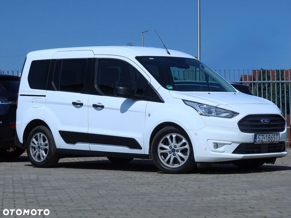 Ford Transit Connect 230 L1 LKW Autm Trend - 3