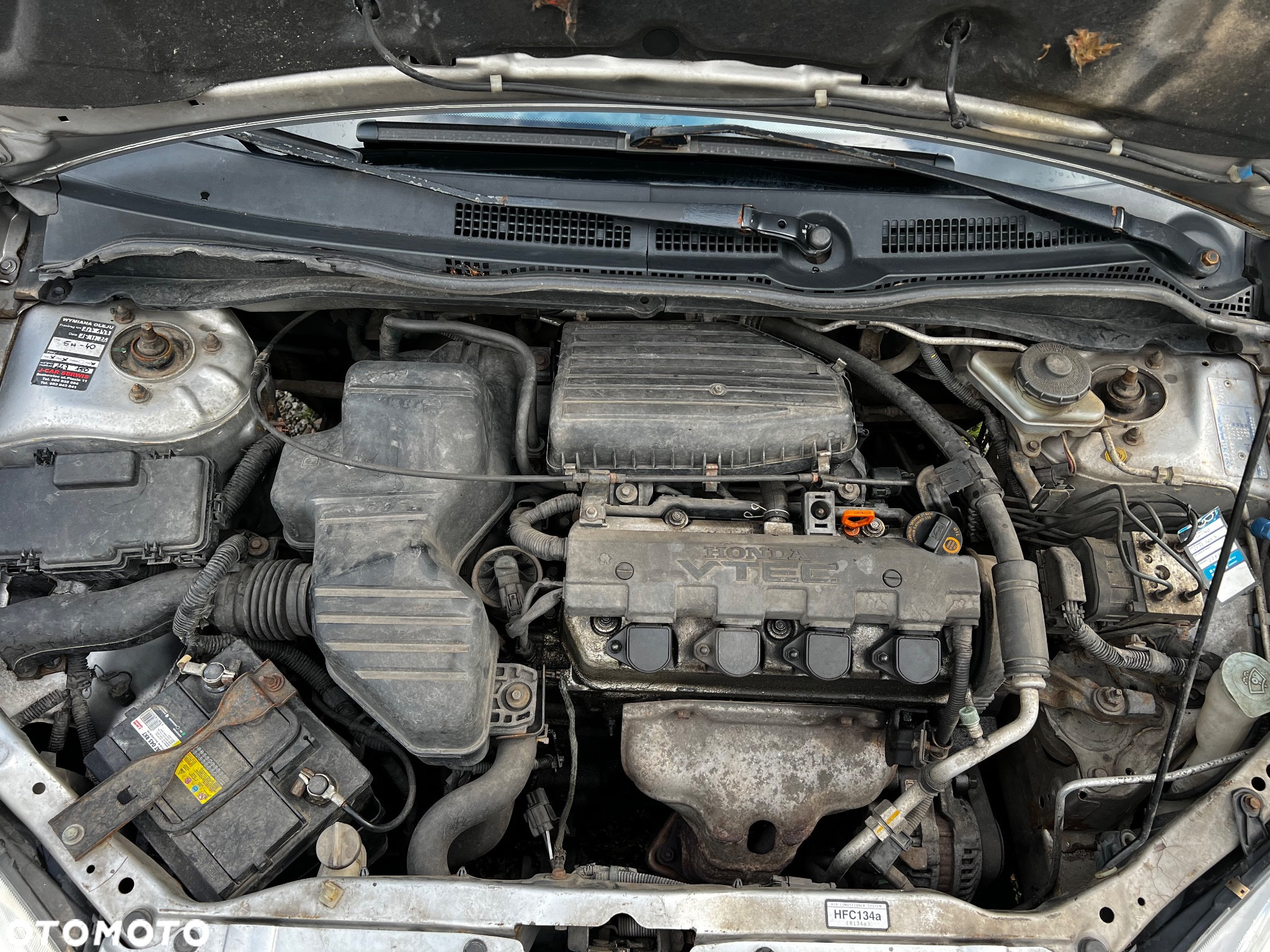 Honda Civic 1.6i ES - 18