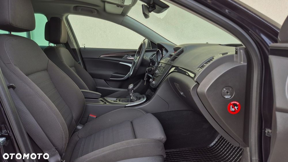 Opel Insignia 2.0 CDTI Edition - 6