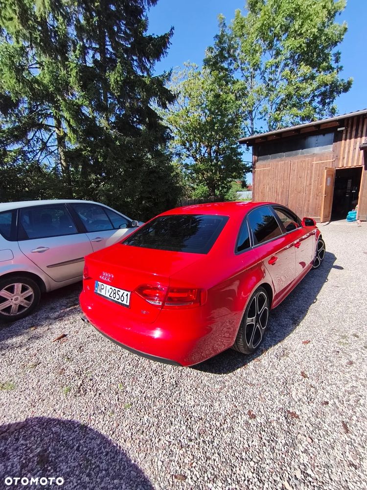 Audi A4 Limousine 1.8 TFSI - 2