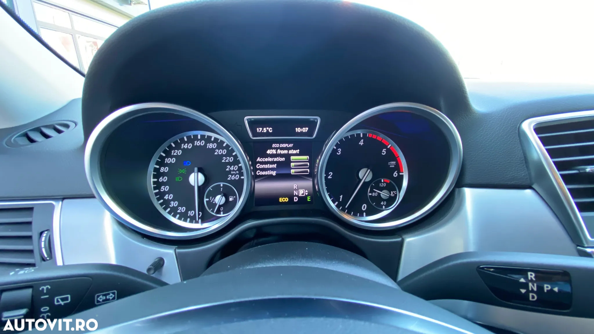 Mercedes-Benz ML 250 BlueTec 4MATIC Aut - 10