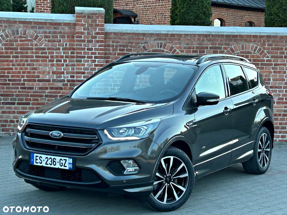 Ford Kuga 2.0 TDCi 4x4 ST-Line - 3