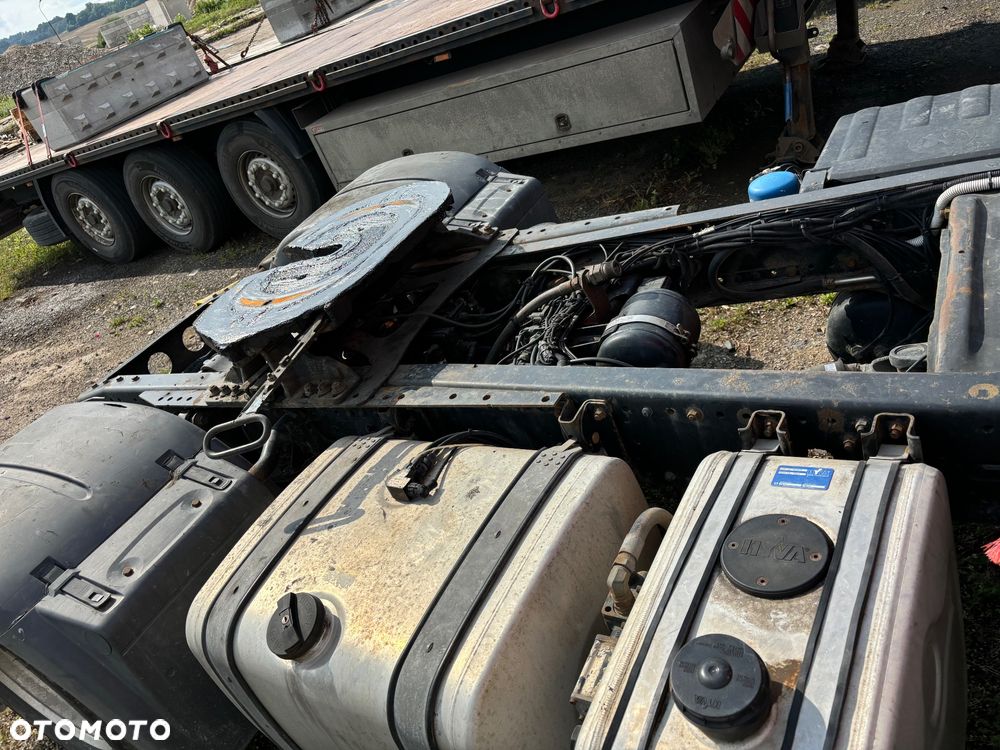 MAN TGS 18.440 Euro 5 6450kg hydraulika - 7