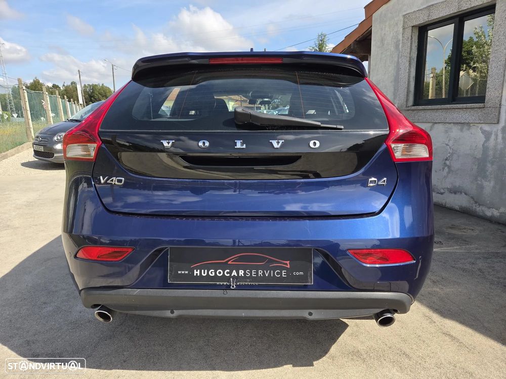 Volvo V40 2.0 D4 Volvo Ocean Race - 5