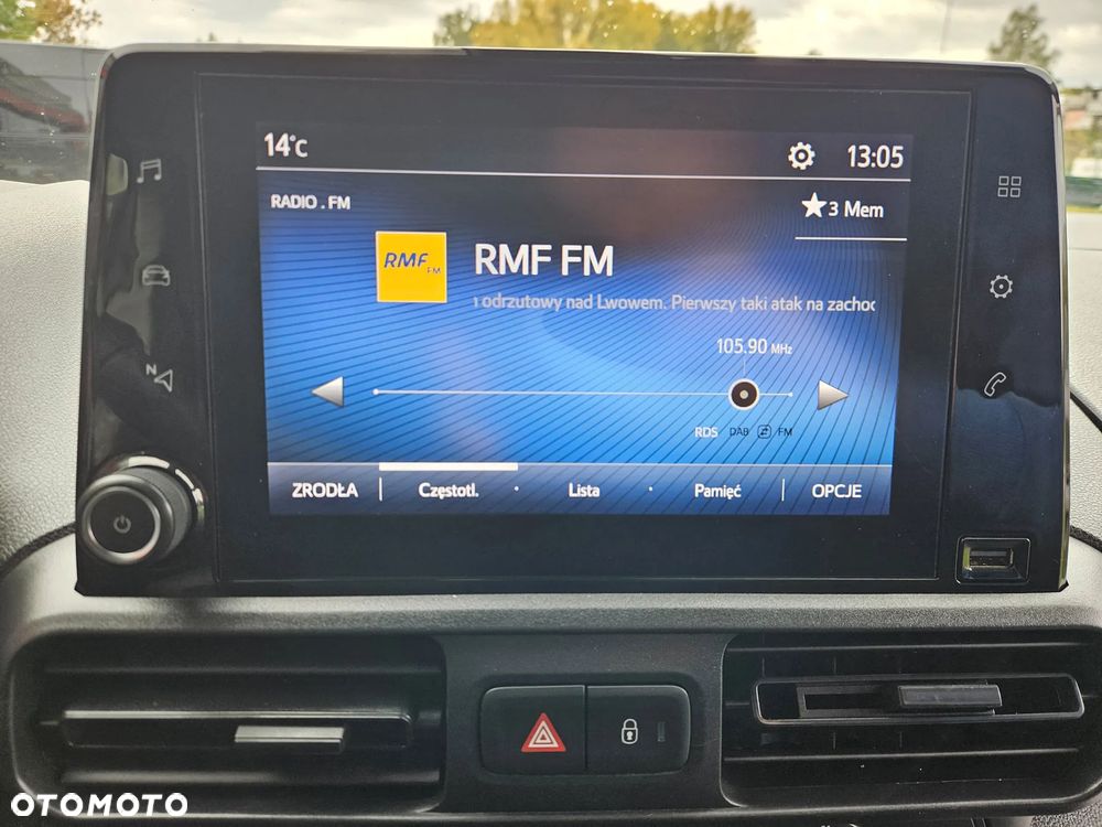 Toyota ProAce City 1.5HDI 130KM 3osoby - 19