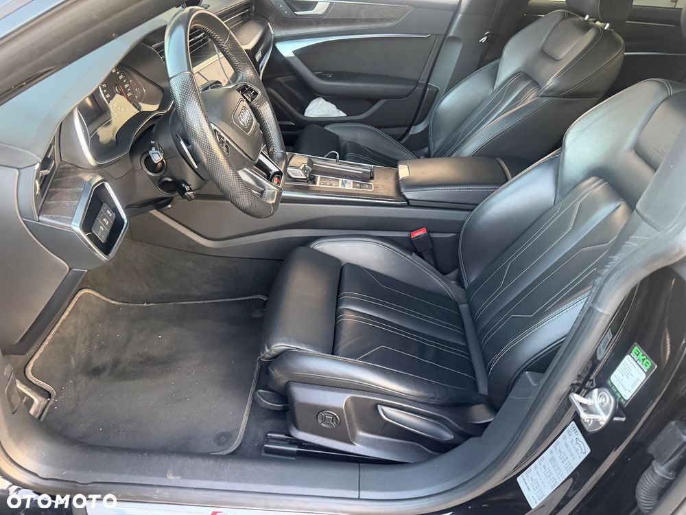 Audi A7 Sportback 50 TDI mHEV Quattro Tiptronic - 22