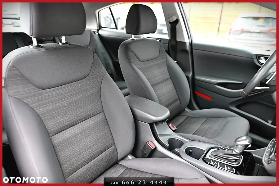 Hyundai IONIQ Hybrid 1.6 GDI Premium - 22