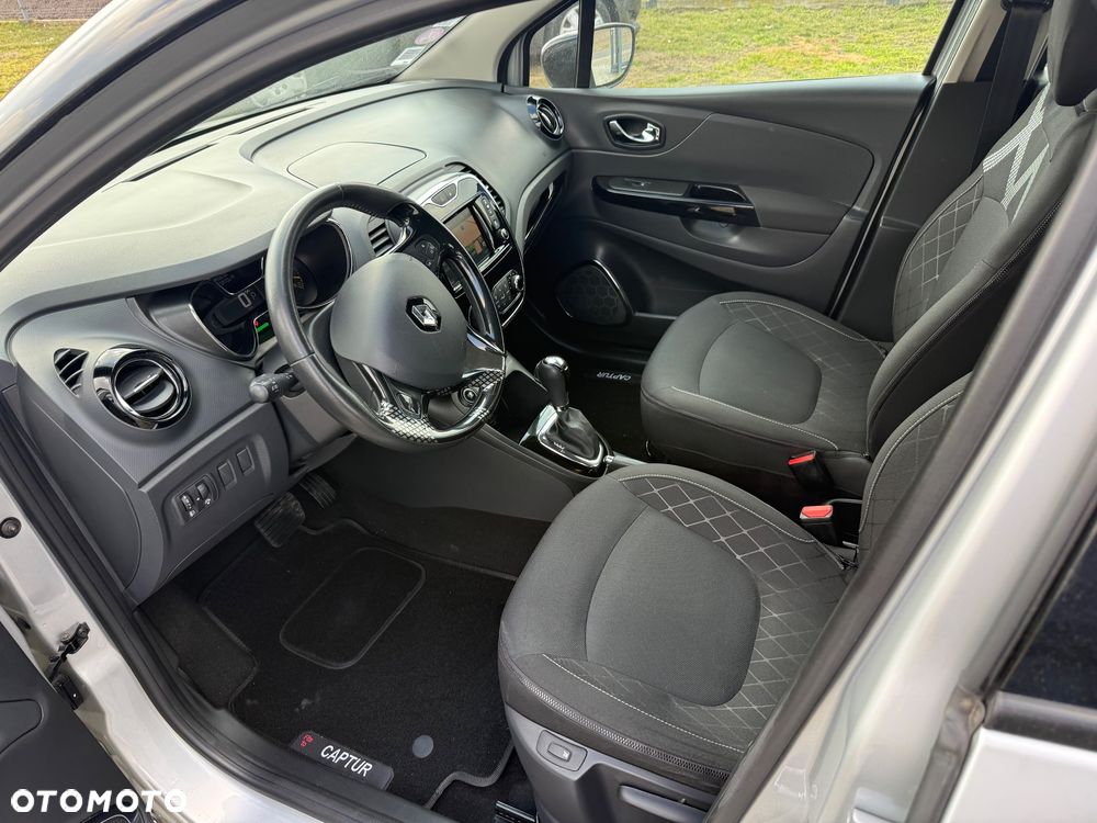 Renault Captur TCe 120 EDC Luxe - 11