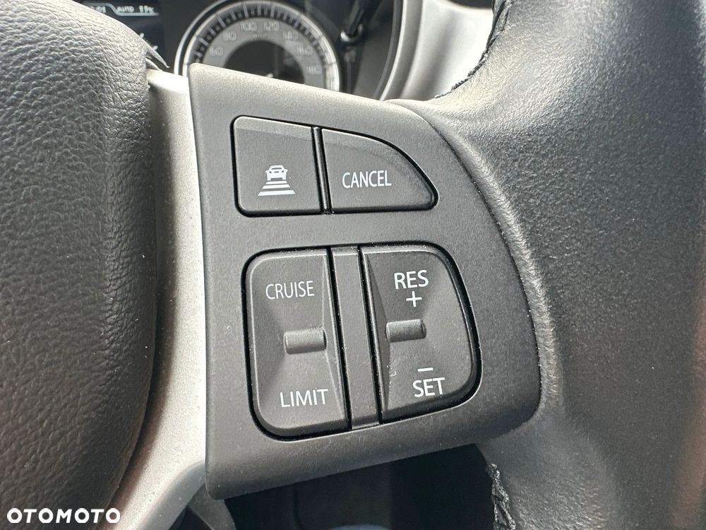 Suzuki Vitara 1.4 Boosterjet SHVS Premium 4WD - 23