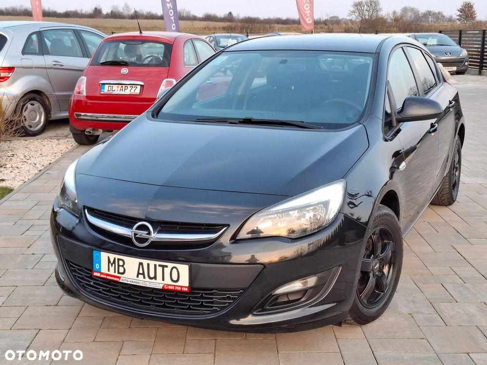Opel Astra 1.4 Sport - 3