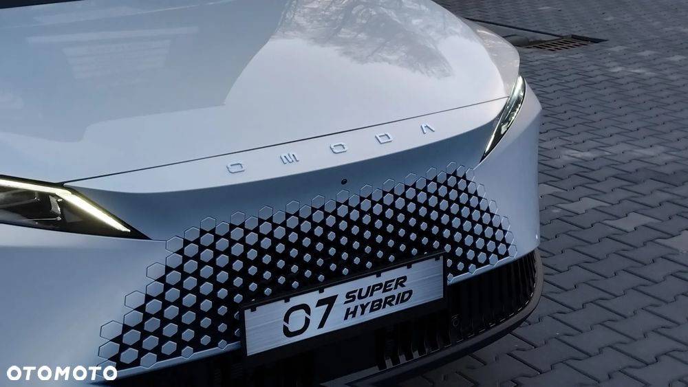 Omoda 7 - 7