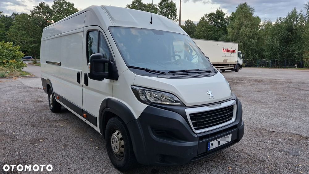 Peugeot Boxer - 2