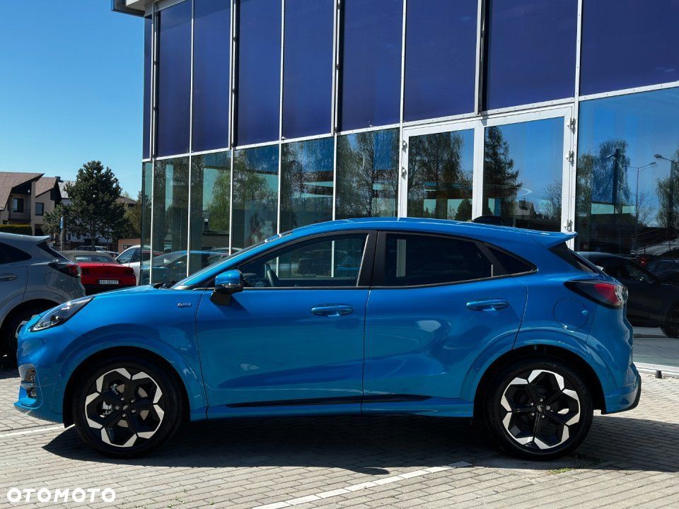 Ford Puma - 8