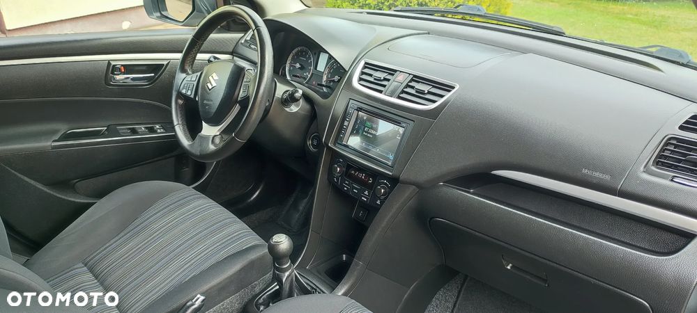 Suzuki Swift 1.2 Premium - 19