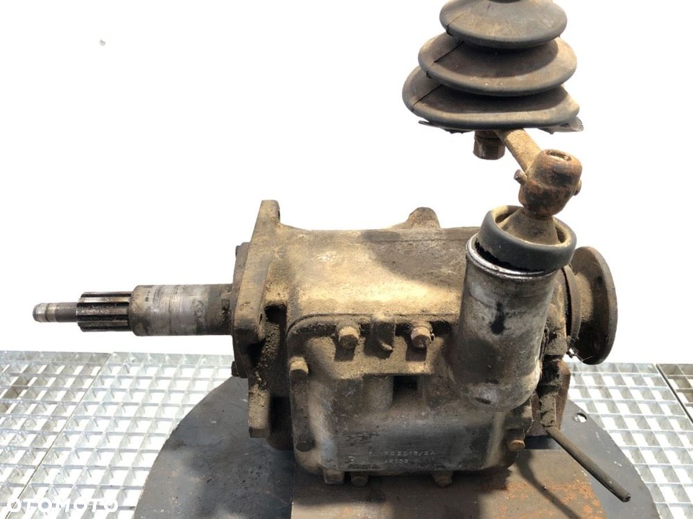 SKRZYNIA BIEGÓW  FSC ŻUK 2.1 B AK123 - 2