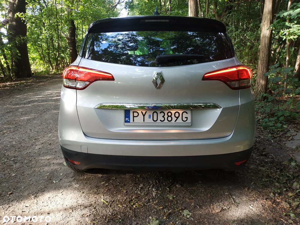 Renault Scenic TCe 140 GPF EDC BOSE EDITION - 5
