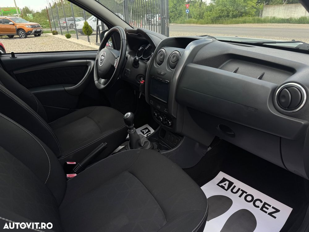 Dacia Duster 1.5 dCi 4x2 Laureate - 11