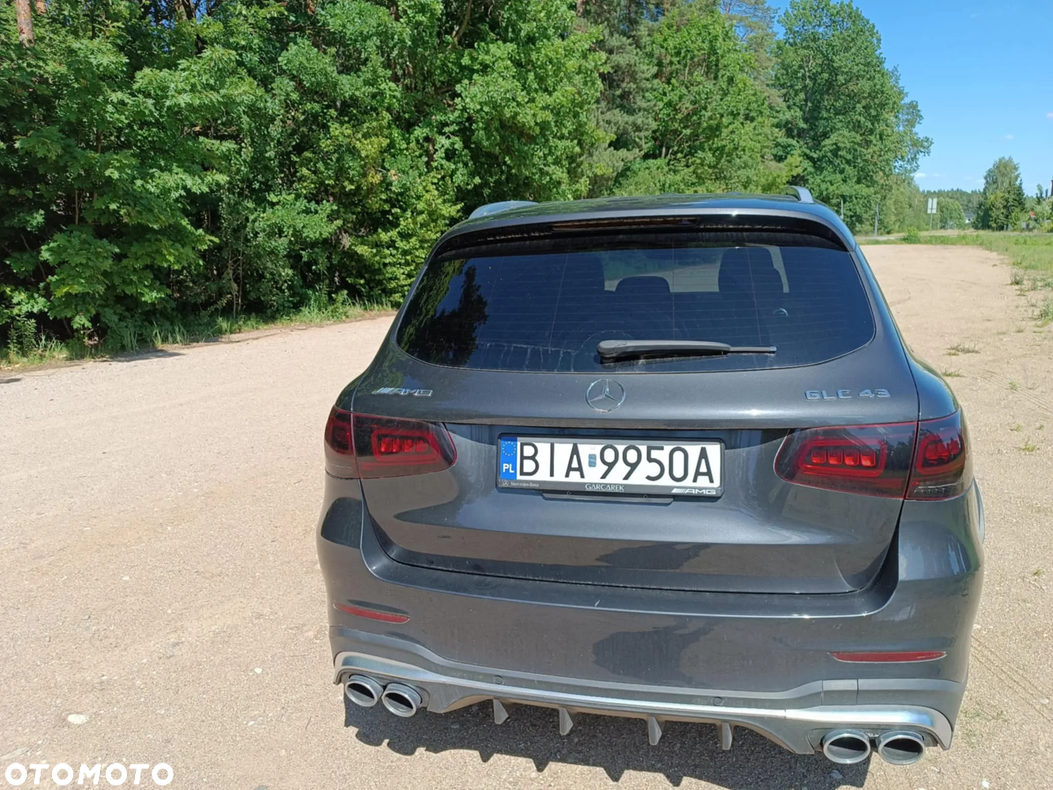 Mercedes-Benz GLC AMG 43 4Matic 9G-TRONIC - 5