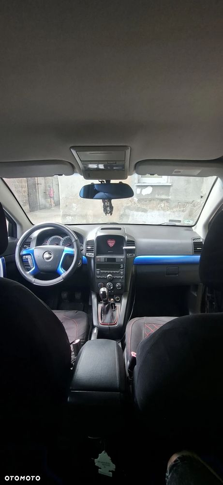 Chevrolet Captiva 2.4 2WD 7 Sitzer LS - 12