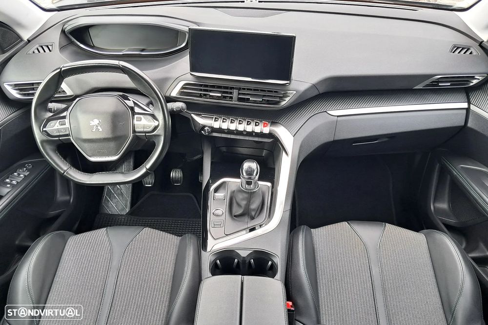 Peugeot 3008 1.2 PureTech Active Pack - 13