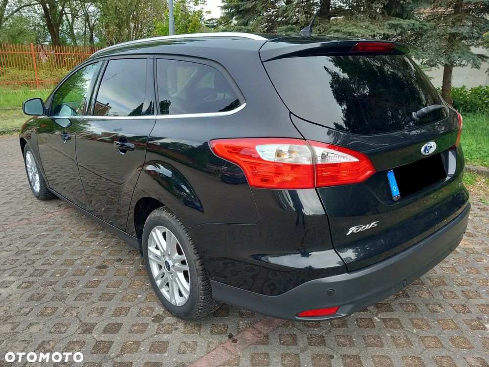 Ford Focus 1.6 TDCi Titanium - 6