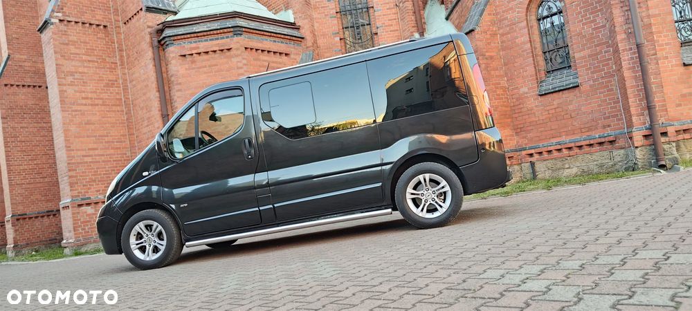 Opel Vivaro - 26