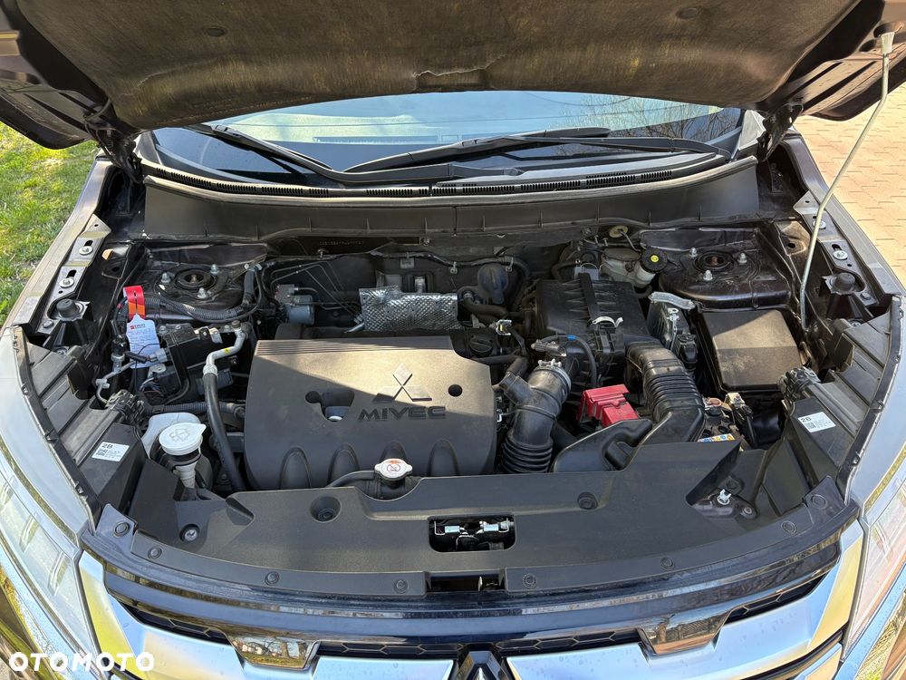 Mitsubishi ASX 2.0 2WD Intro Edition+ - 34
