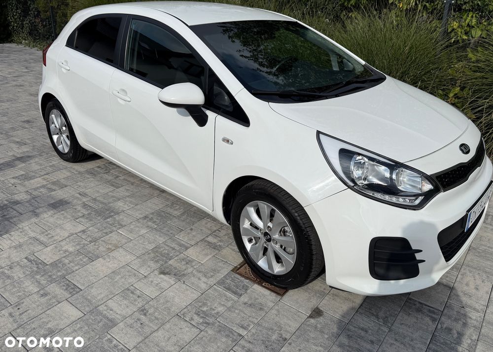 Kia Rio 1.2 Business Line - 7