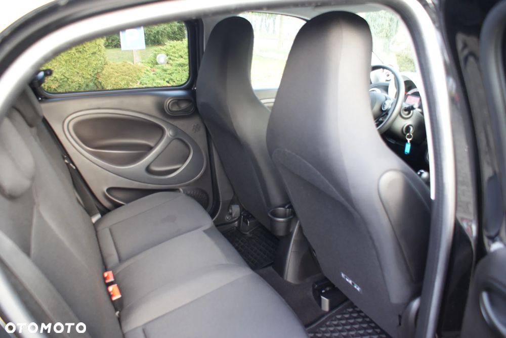 Smart Forfour eQ - 16