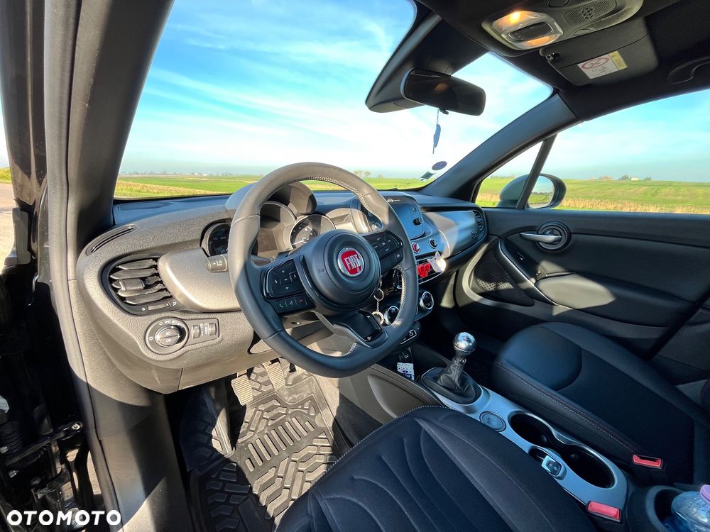 Fiat 500X 1.0 Sport - 16