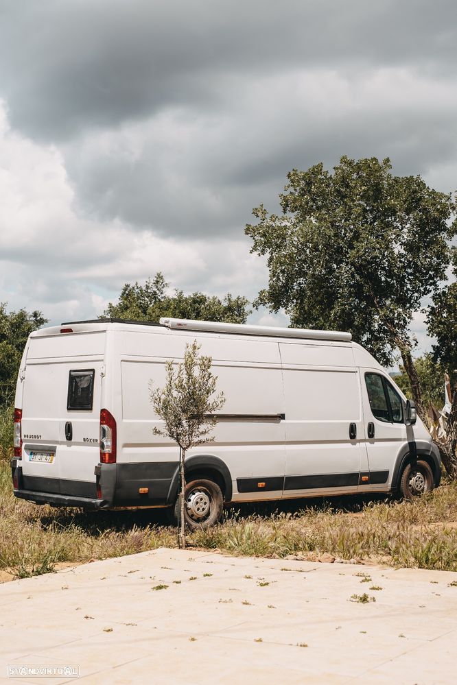 Peugeot Boxer - 2