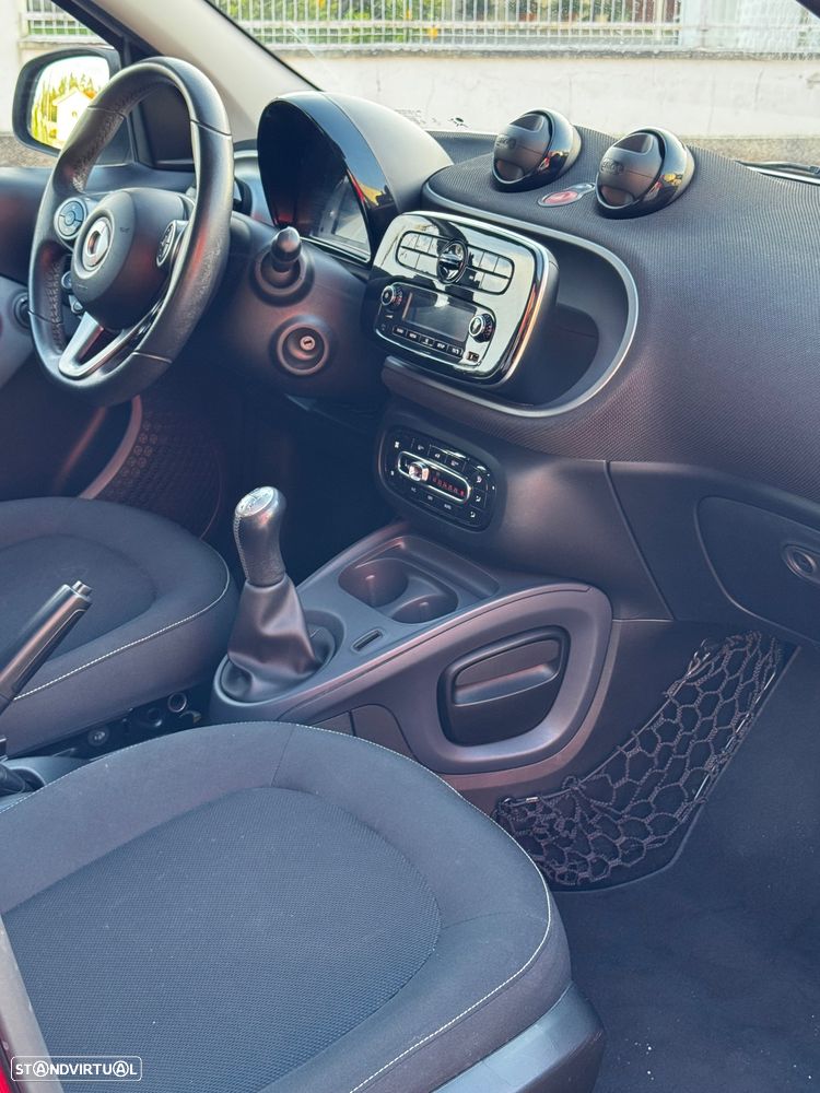 Smart ForFour passion - 6
