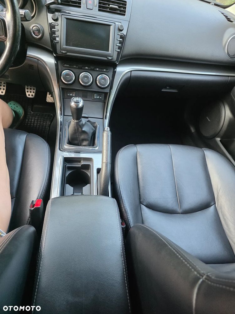 Mazda 6 2.5 Sport - 8