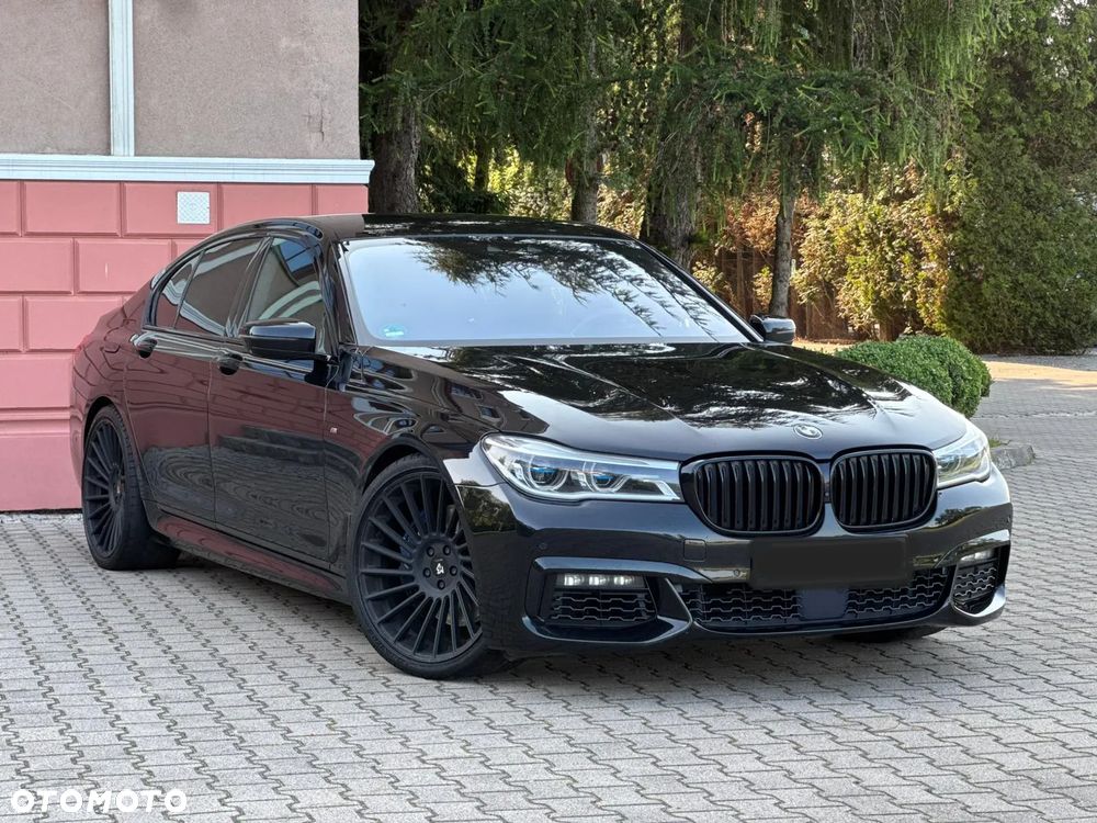 BMW Seria 7 750d xDrive - 2