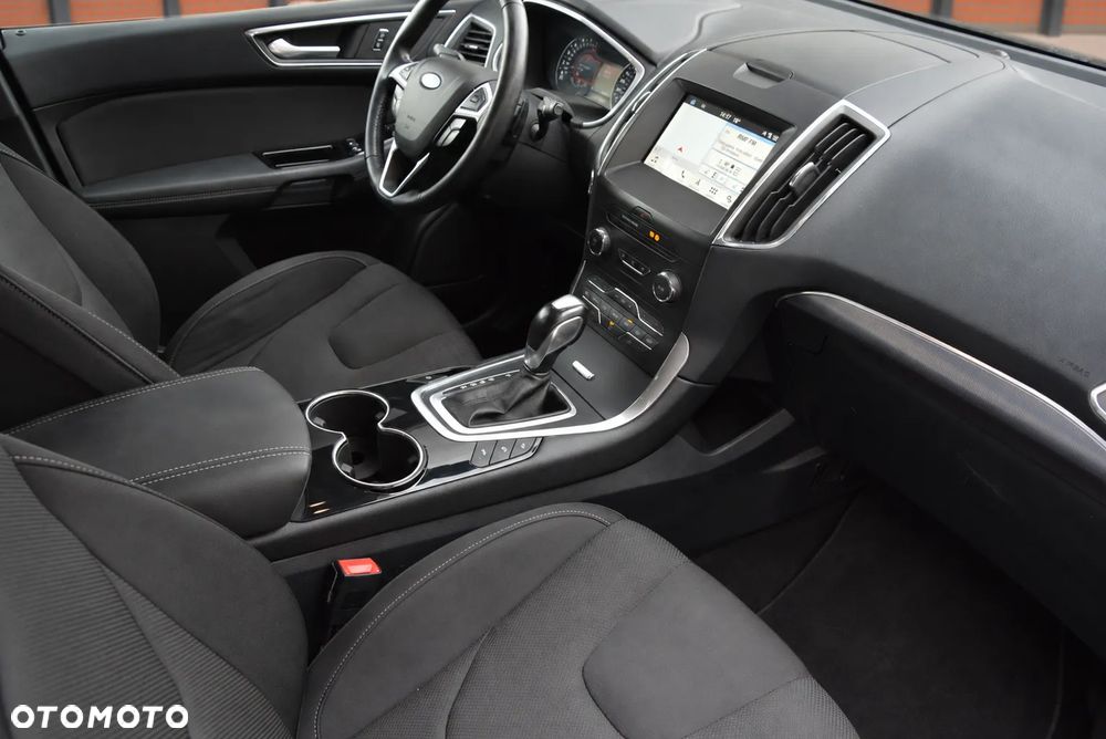 Ford S-Max 2.0 TDCi Titanium - 23