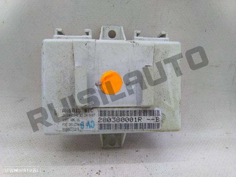Módulo Confort 2803_80001r Renault Laguna Iii [2007_2015] 2.0 D - 1