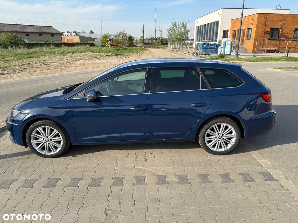 Seat Leon 1.4 TSI Xcellence S&S - 3